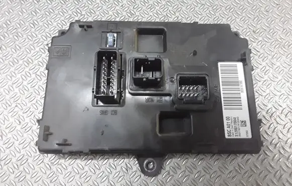 Comfort/convenience module