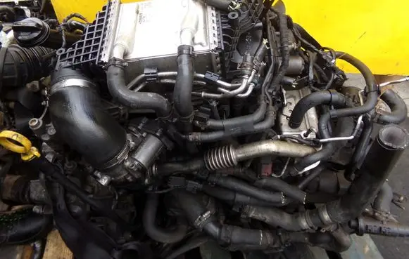 Volkswagen Crafter Turbo 04L253014C 31SP15