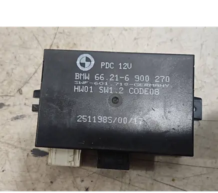 BMW 5 E39 Parking PDC control unit/module 66216900270 251198S