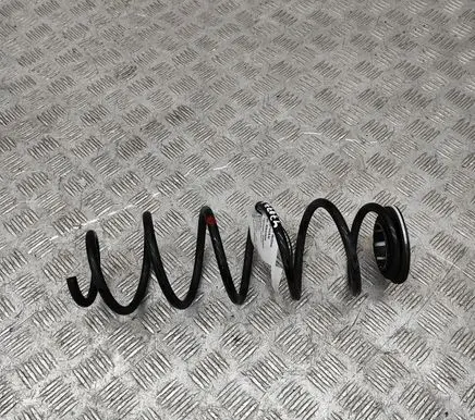Opel Corsa F Rear coil spring 9828919580