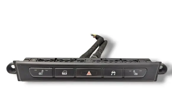 Jaguar S-Type A set of switches 2R8311B650BE