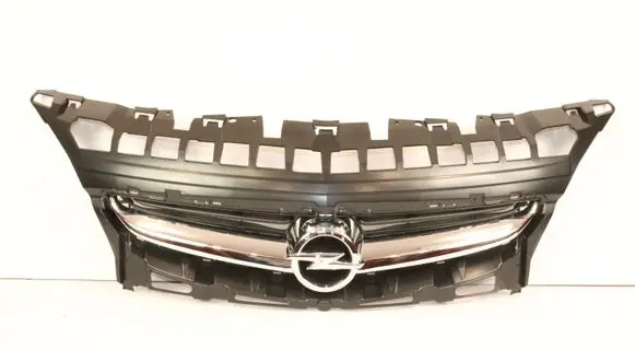 Opel Astra J Front bumper upper radiator grill 13368851 13368852