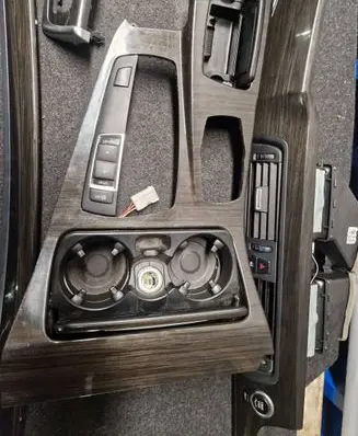 BMW 5 F10 F11 Dashboard trim RJJ1