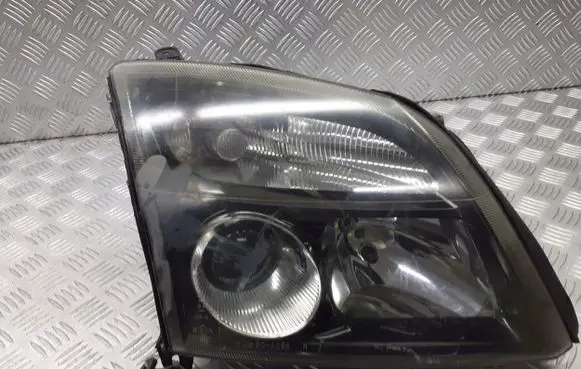 Opel Vectra C LED Daytime headlight 20-A285B