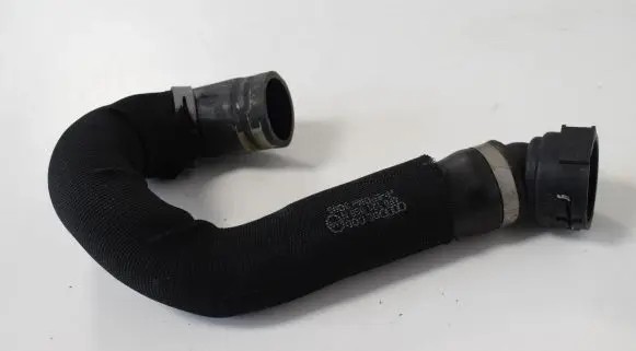 Audi A6 S6 C6 4F Engine coolant pipe/hose 4F0121055N