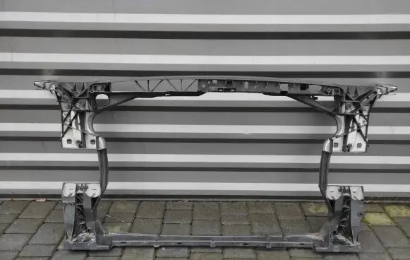 Audi A4 S4 B9 Radiator support slam panel 8w0805594