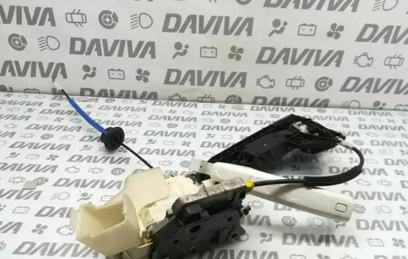 Audi A5 8T 8F Front door lock 8J2837016C