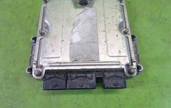 Citroen C8 Engine control unit/module ECU 9661145280
