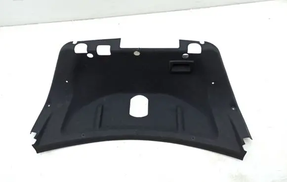Mercedes-Benz C W204 Tailgate/boot lid cover trim A2046940025