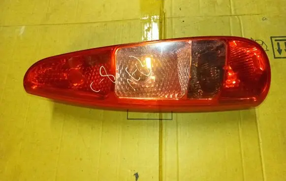 Citroen C8 Rear/tail lights