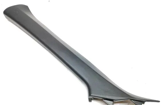 (A) pillar trim