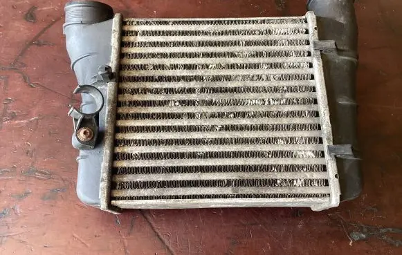 Audi A4 S4 B7 8E 8H Intercooler radiator 8E0145805S 3058625