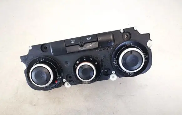 Volkswagen Golf V Climate control unit 1k0820047cr
