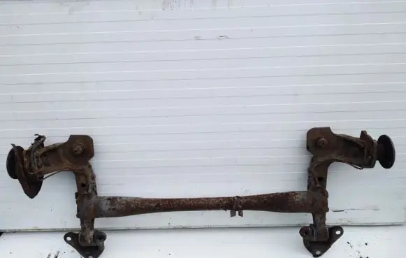 Rear subframe