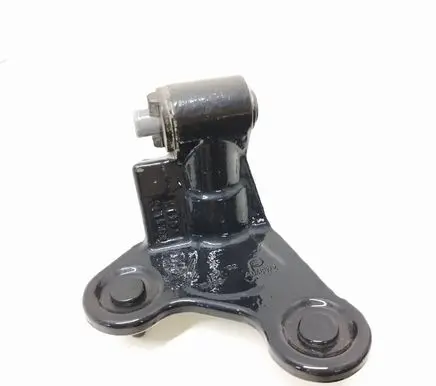 Rear door lower hinge