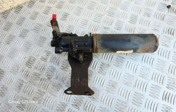 Peugeot 3008 I Convertible roof hydraulic pump 
