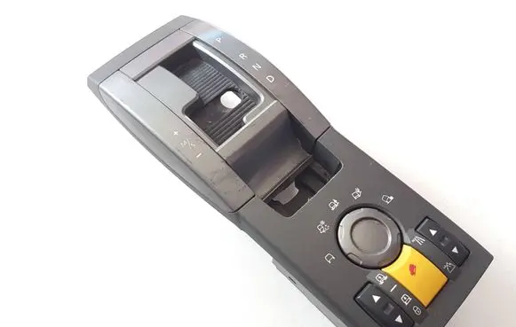 Land Rover Range Rover L322 Multifunctional control switch/knob YUD501410WVH 050412 FJG500032XXX