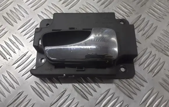 Volvo V70 Rear door interior handle trim 9152498