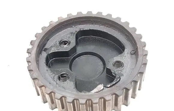 Ford S-MAX Fuel pump gear (pulley) 