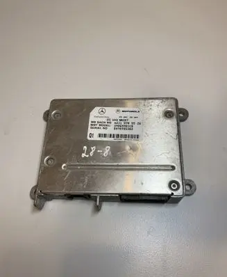 Bluetooth control unit module