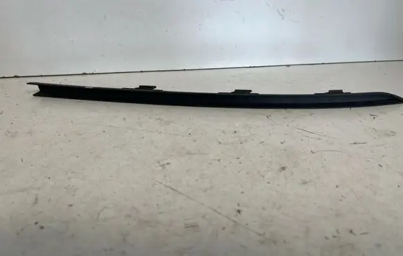 Volkswagen PASSAT B8 Front bumper splitter molding 3G0854322