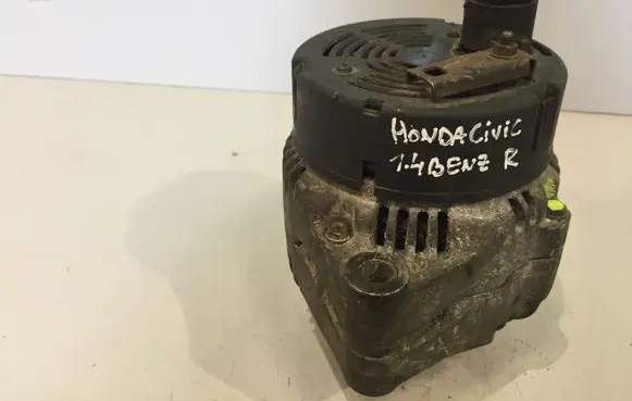 Honda Civic Generator/alternator 31100P1KE03 0123315007