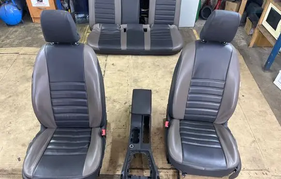 Skoda Octavia Mk3 (5E) Seat set 