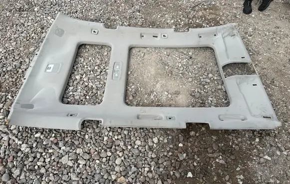 Audi Q7 4L Headlining set 