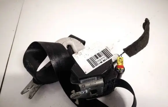 Renault Laguna III Front seatbelt 868840031r