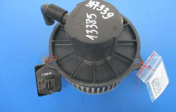 Hyundai Accent Heater fan/blower