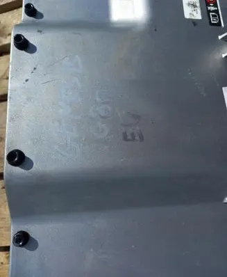 Genesis G80 Voltage converter inverter 