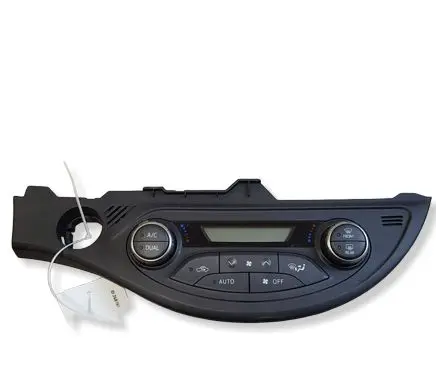 Toyota Yaris Climate control unit 559000D800 827F160640