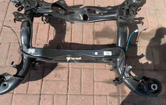 Audi Q5 SQ5 Rear subframe 80A505235S