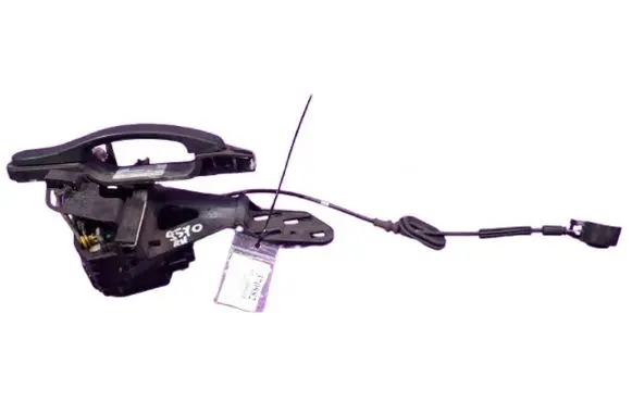 Ford Fiesta Rear door lock
