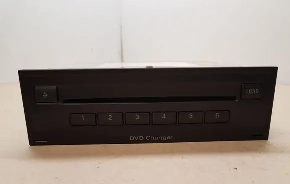 Audi A8 S8 D4 4H CD/DVD changer 4H0035108A