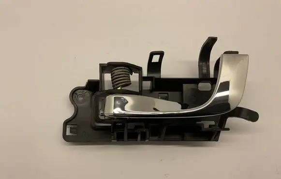 Cadillac CTS Front door interior handle 25707889