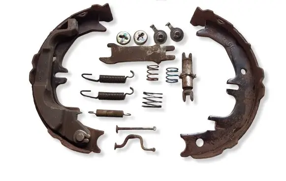 Lexus RX 300 Handbrake/parking brake pads 3G07