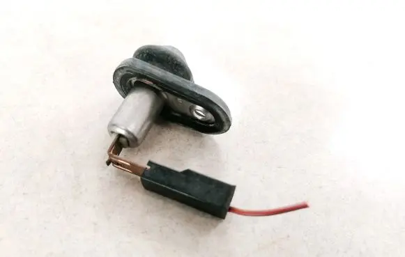 KIA Rio Front door sensor coupe 