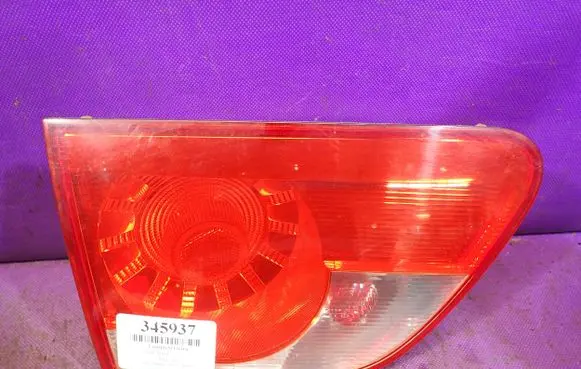 Rear/tail lights