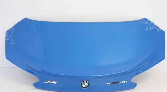 BMW Z4 g29 Tailgate/trunk/boot lid 464614614