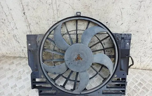 BMW X5 E53 Electric radiator cooling fan 6921382 6921323