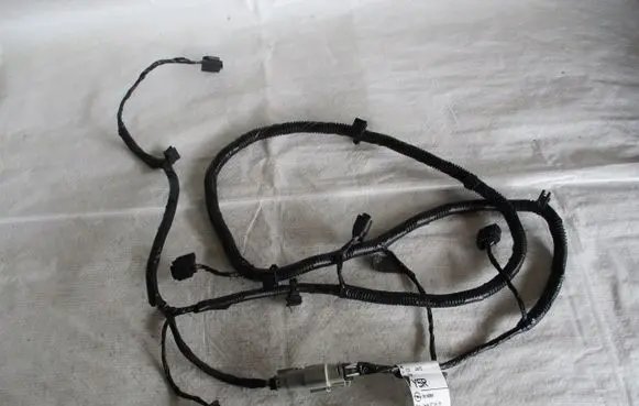 Citroen C3 Aircross Parking sensor (PDC) wiring loom 39198968