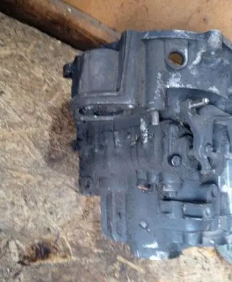 Seat Alhambra (Mk1) Manual 6 speed gearbox FUX