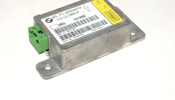 BMW 7 E65 E66 Airbag control unit/module 6920470