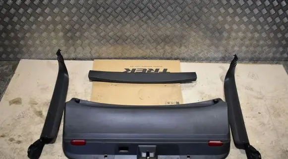 Porsche Panamera (971) Tailgate/trunk/boot lid
