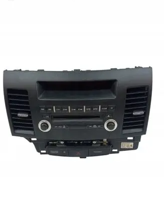 Mitsubishi Lancer VIII Central console control unit 8002A378XA