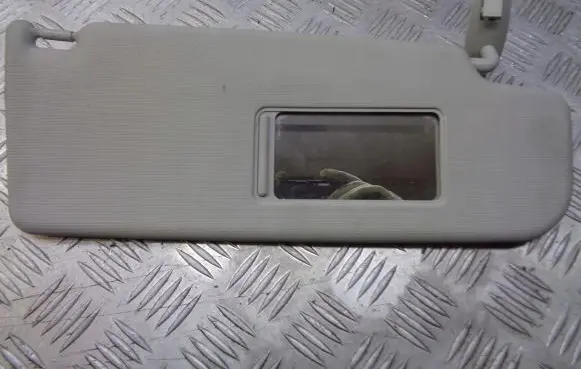 Skoda Roomster (5J) Sun visor clip/hook/bracket 