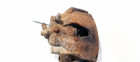 Opel Zafira B Front brake caliper