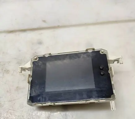 Ford Fiesta Screen/display/small screen 8A6T18B955BL 0259A 154493