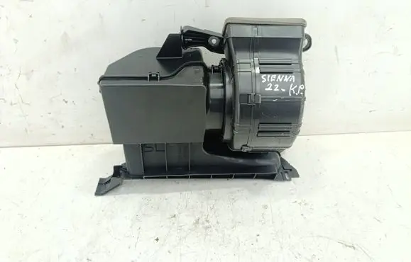 Toyota Sienna XL40 IV Hybrid/electric vehicle battery fan G92E108010